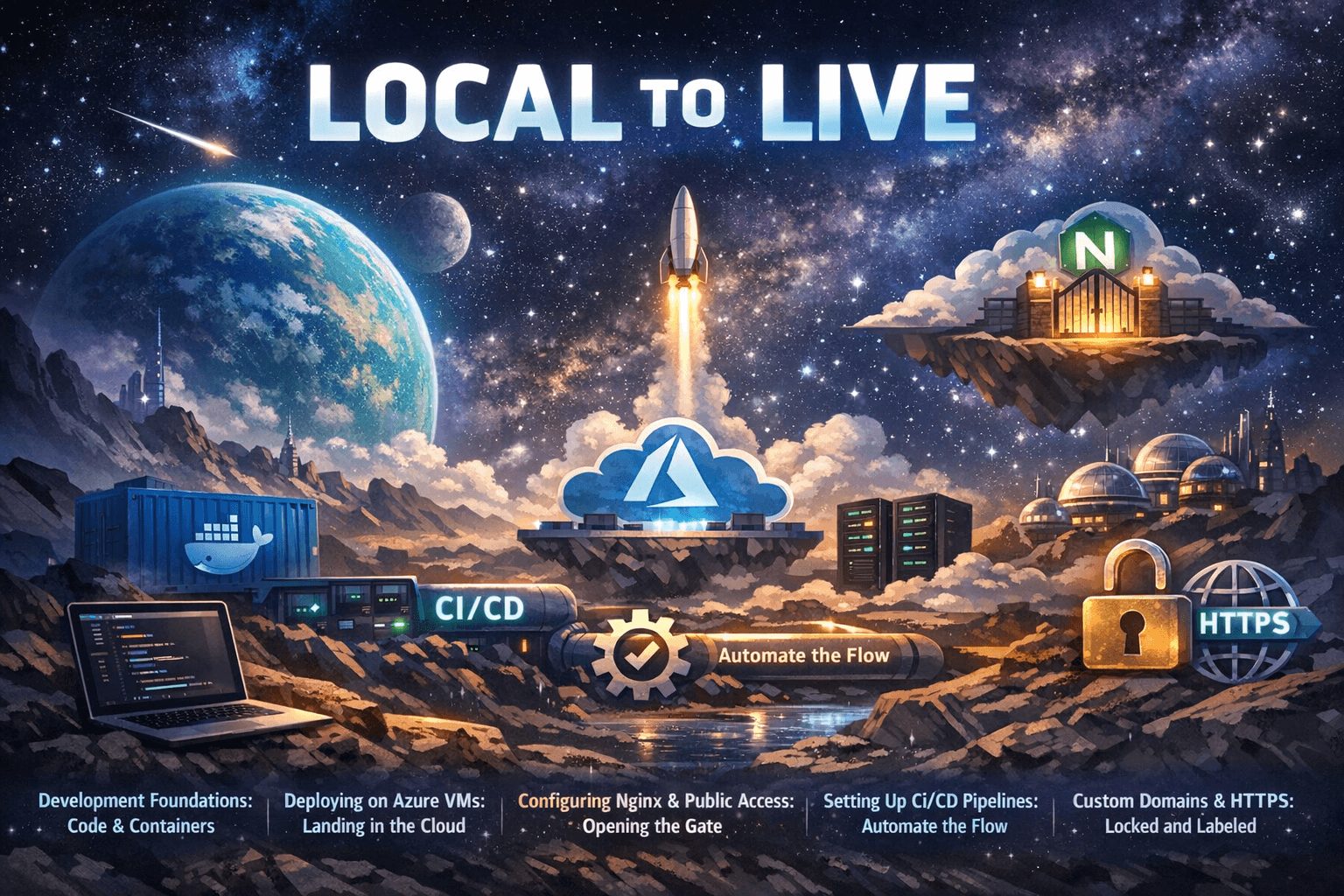 Local to Live
